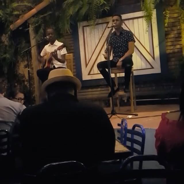 Ricky Tejeda en Instagram